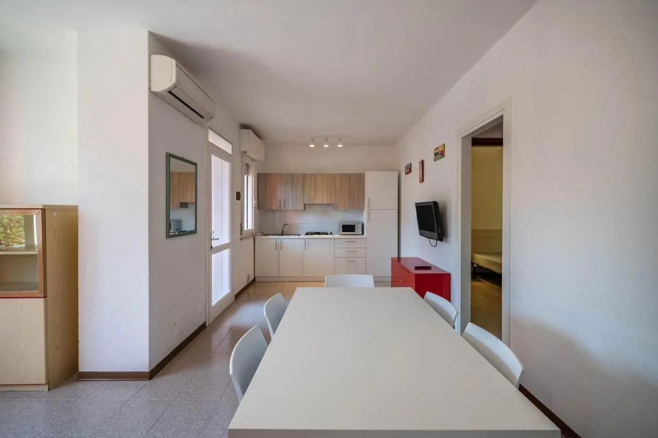 Apartment Villa Luca Trilocale 4 Bibione