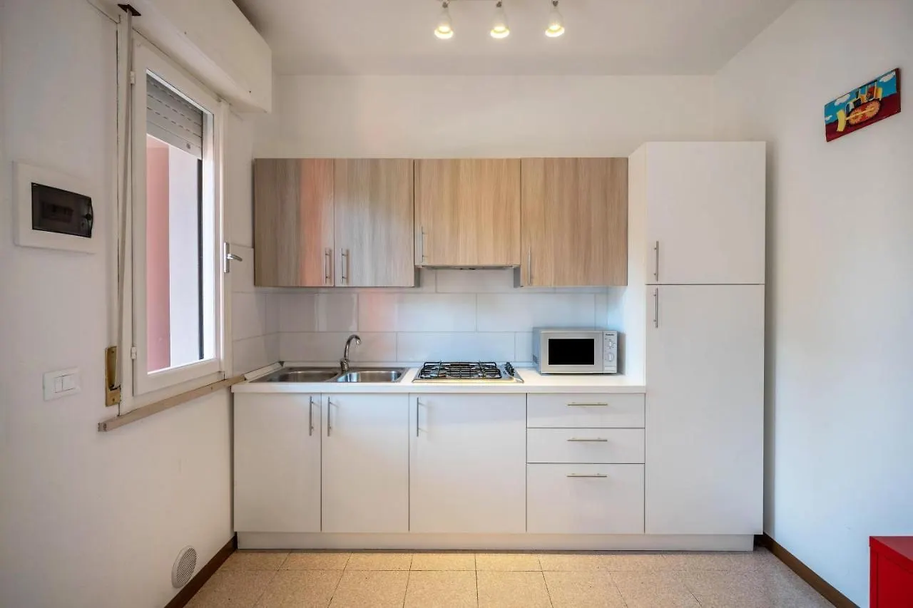 Villa Luca Trilocale 4 Bibione Apartment