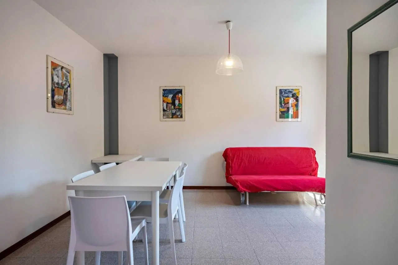 Villa Luca Trilocale 4 Bibione Itálie