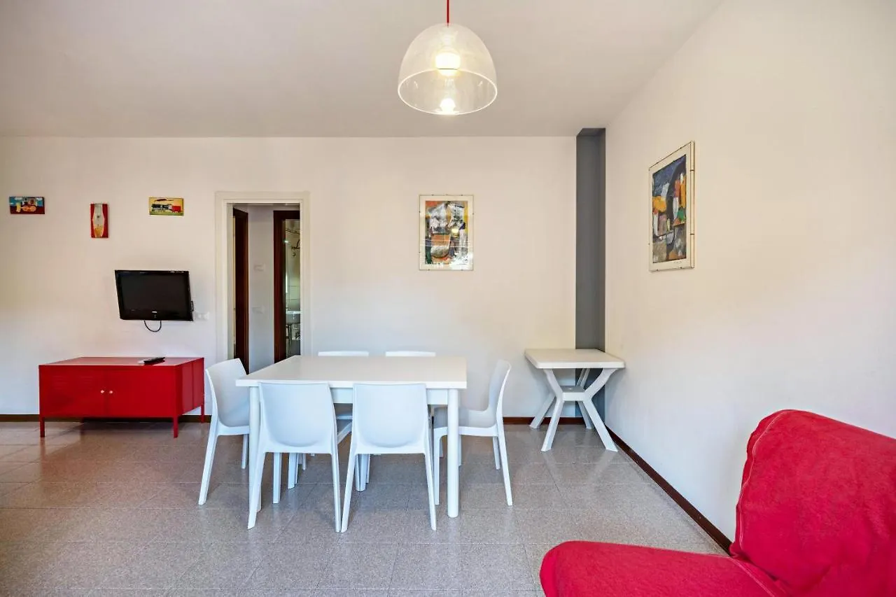Villa Luca Trilocale 4 Bibione Apartment