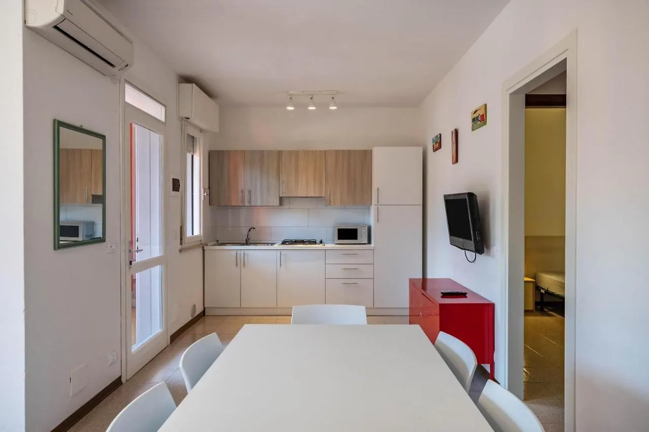 Apartment Villa Luca Trilocale 4 Bibione Italy