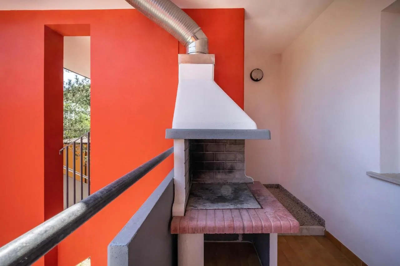 Villa Luca Trilocale 4 Bibione