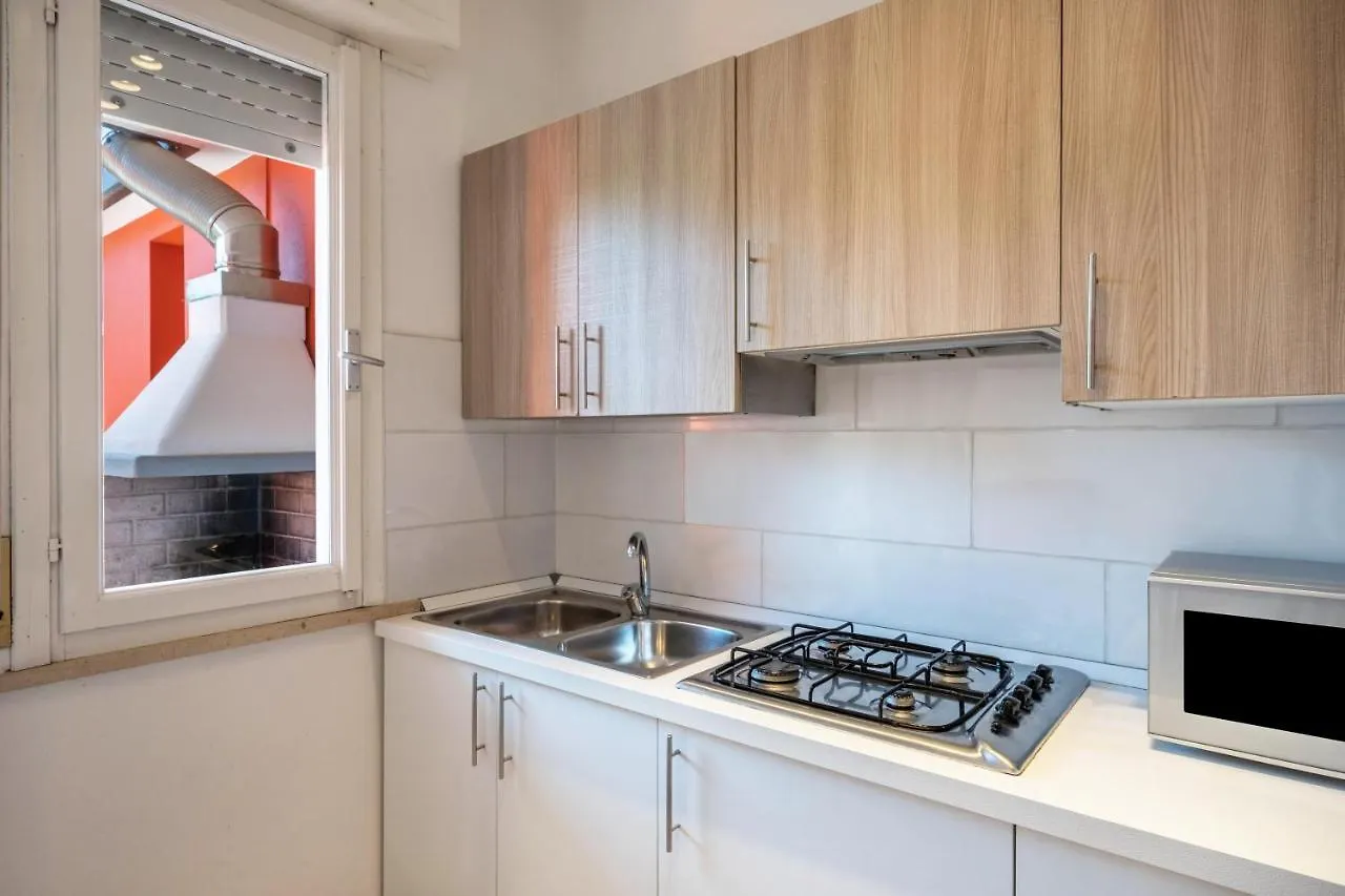 Apartment Villa Luca Trilocale 4 Bibione