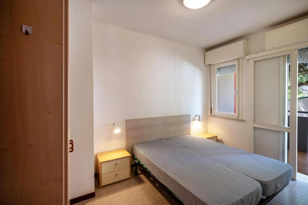 Villa Luca Trilocale 4 Bibione Italy