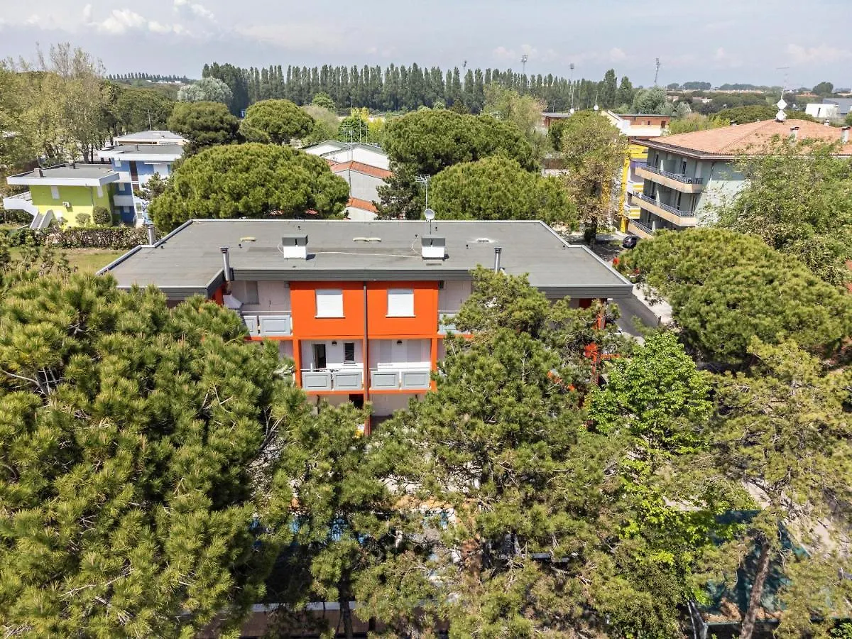 Villa Luca Trilocale 4 Bibione 0*,  Italy