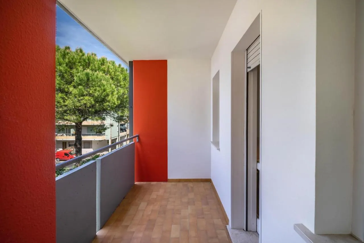Apartment Villa Luca Trilocale 4 Bibione Italy