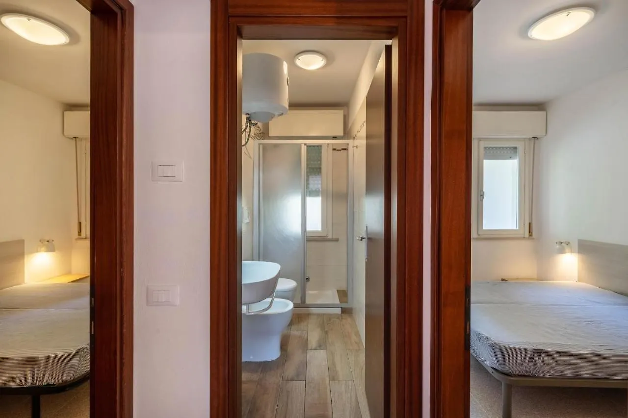 Villa Luca Trilocale 4 Bibione Apartment