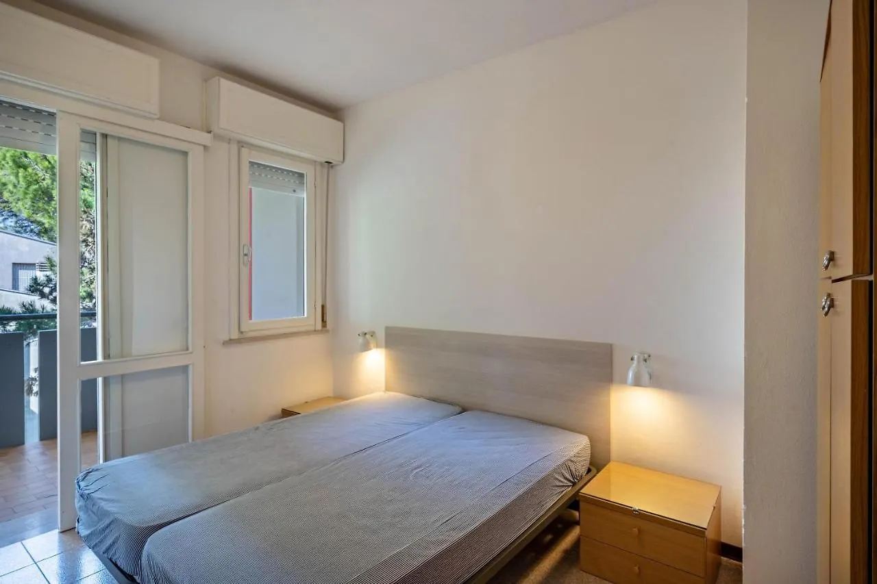 Villa Luca Trilocale 4 Bibione