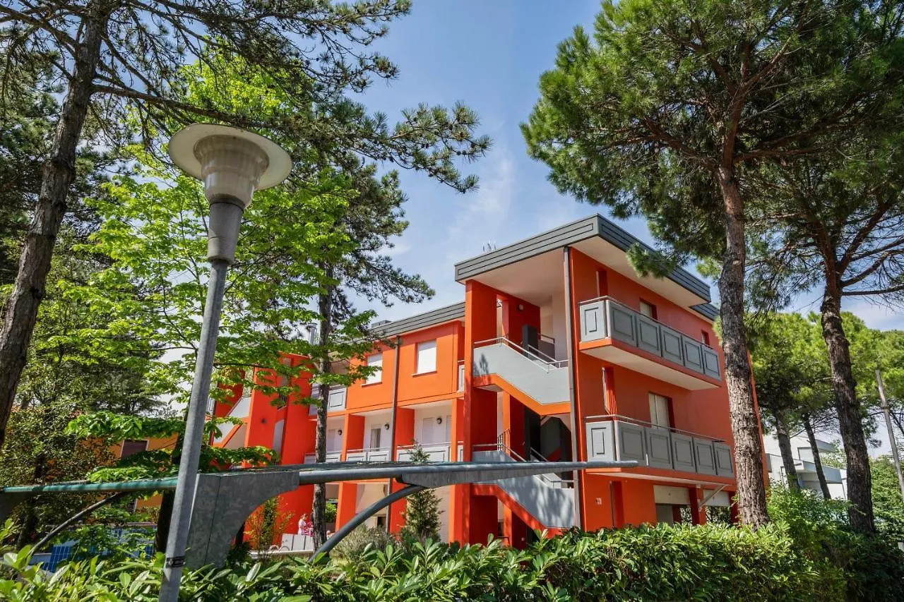Apartment Villa Luca Trilocale 4 Bibione
