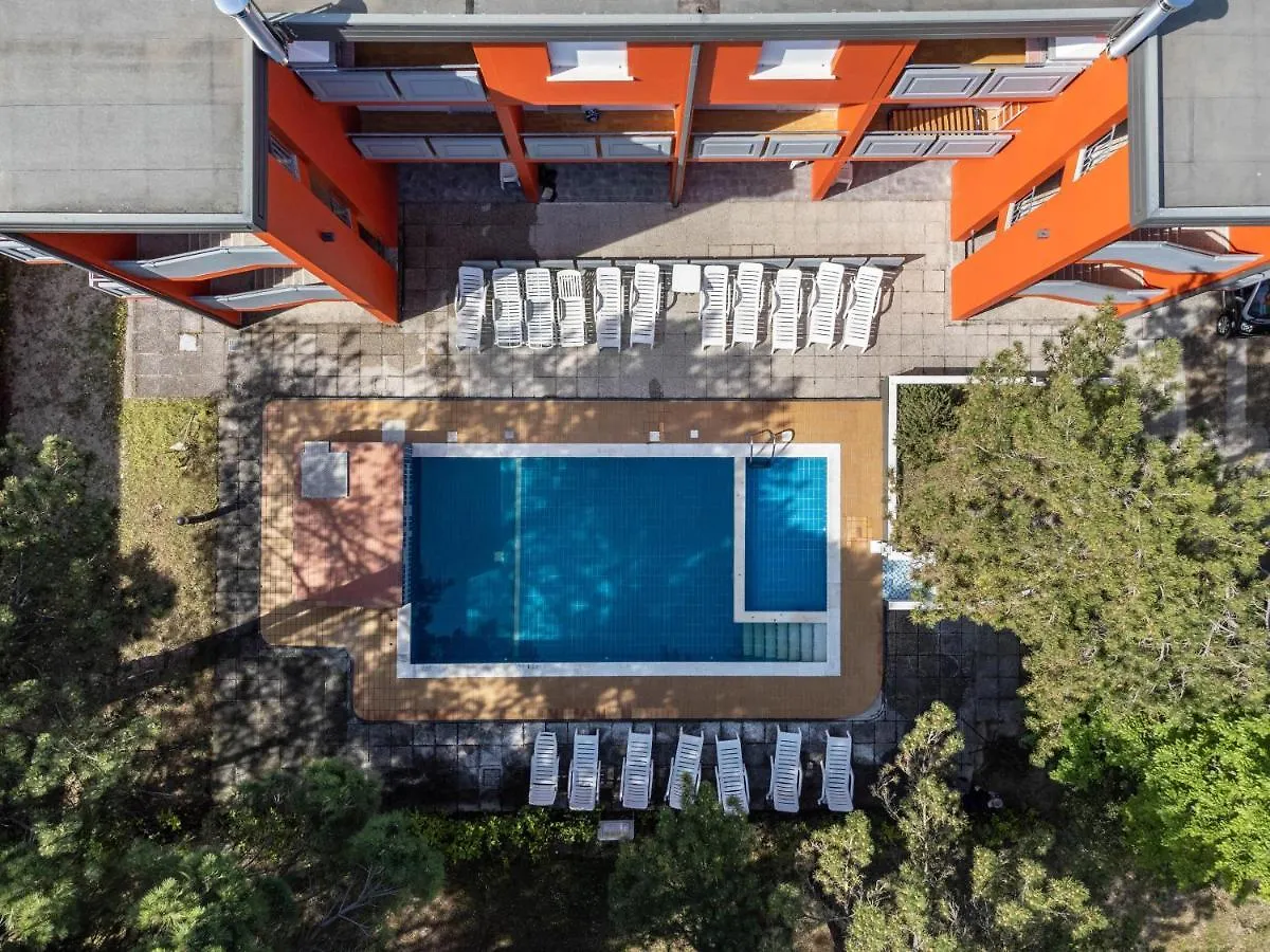 Villa Luca Trilocale 4 Bibione